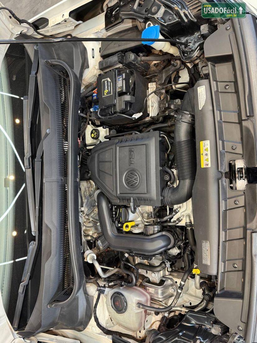 Volkswagen T-Cross 200 TSI 1.0 Automático Flex 2021/2021 — foto 5 de 16