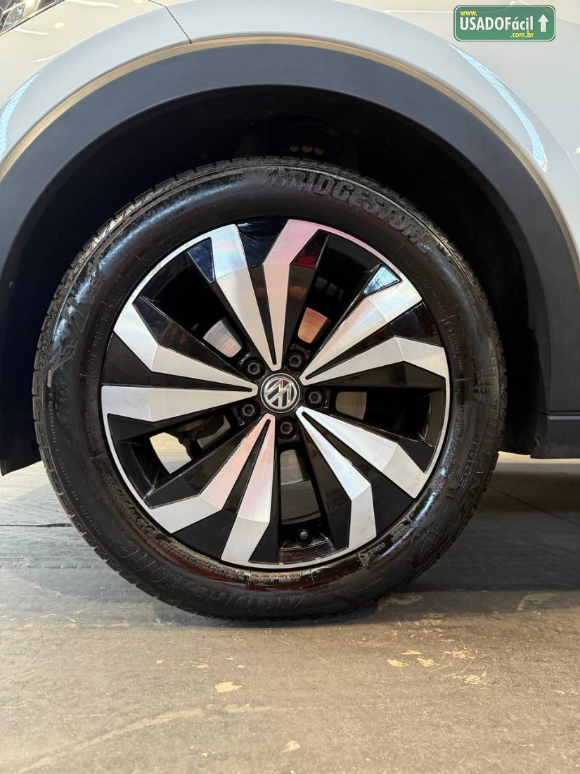 Volkswagen T-Cross 200 TSI 1.0 Automático Flex 2021/2021 — foto 6 de 16