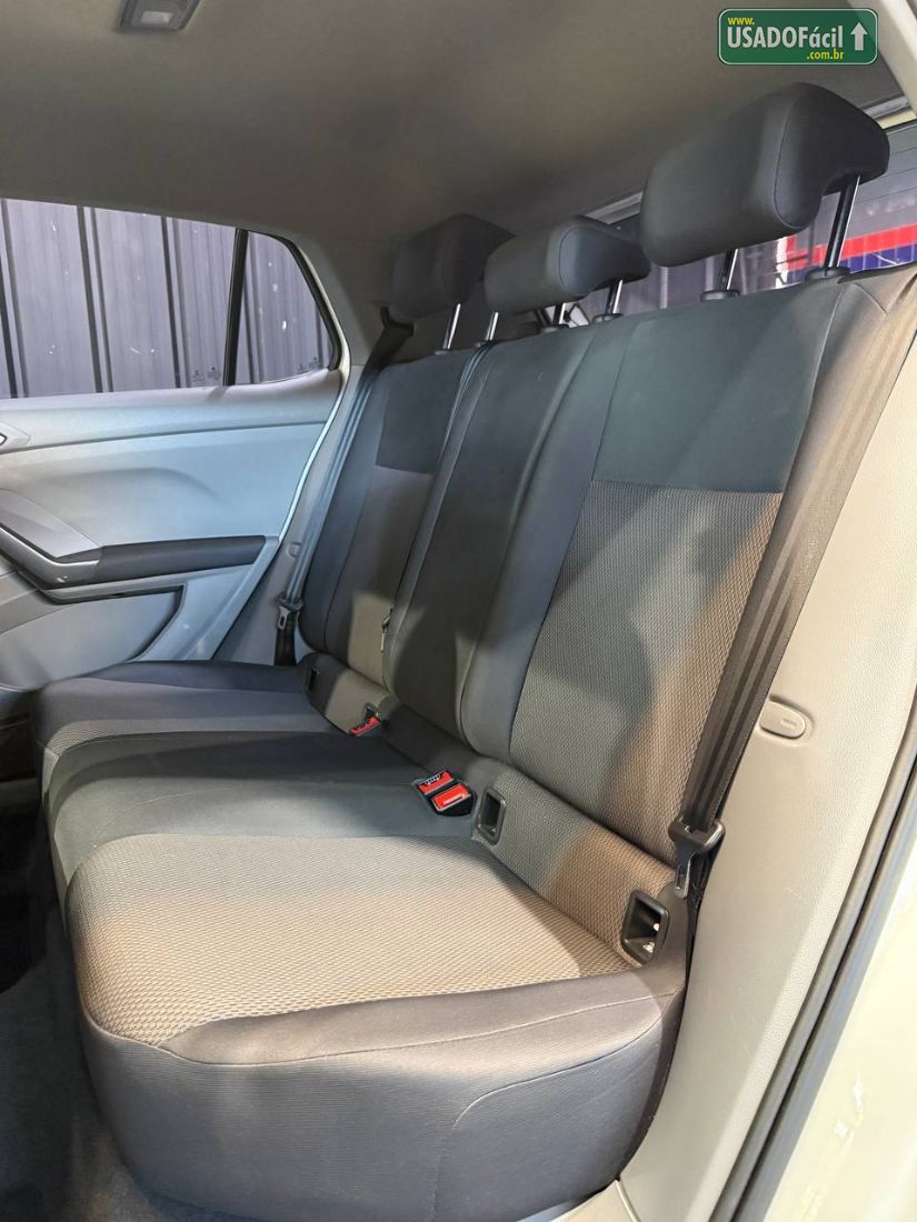 Volkswagen T-Cross 200 TSI 1.0 Automático Flex 2021/2021 — foto 8 de 16