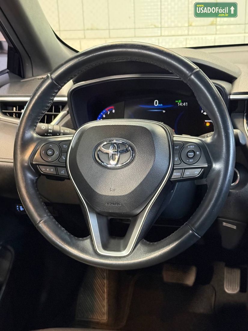 Toyota Corolla Cross XRE 2.0 Automático Flex 2023/2024 — foto 10 de 14