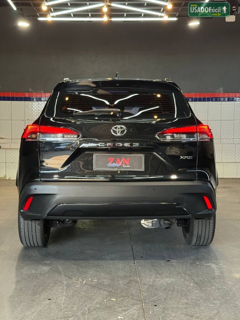 Toyota Corolla Cross XRE 2.0 Automático Flex 2023/2024 — foto 12 de 14