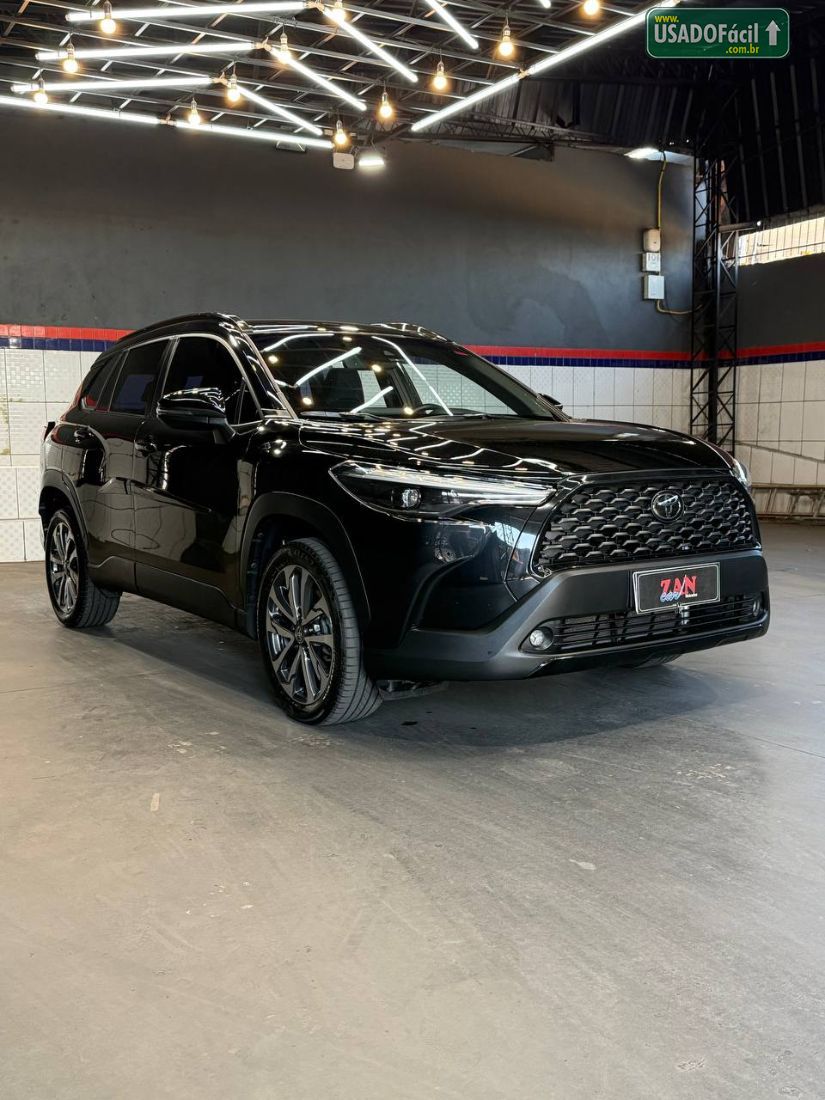 Toyota Corolla Cross XRE 2.0 Automático Flex 2023/2024 — foto 3 de 14