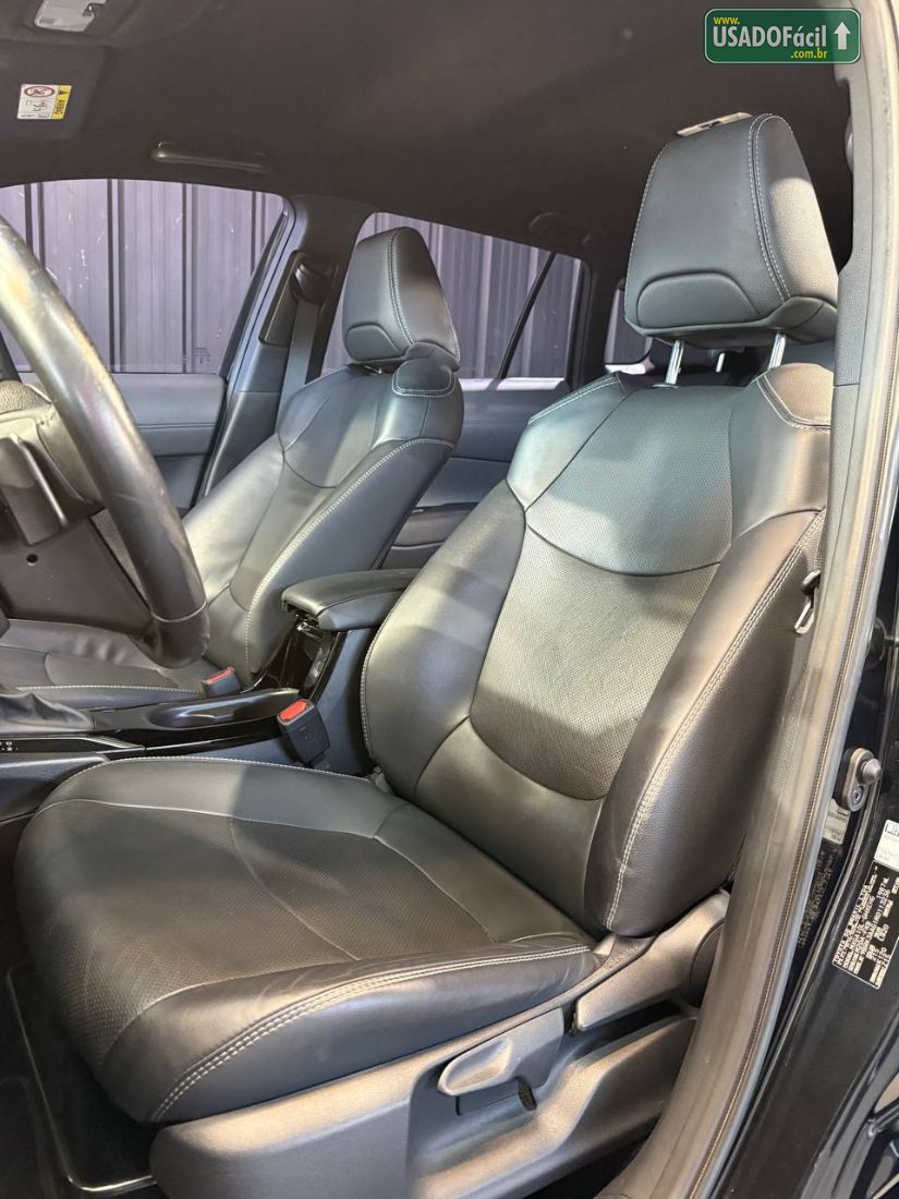 Toyota Corolla Cross XRE 2.0 Automático Flex 2023/2024 — foto 6 de 14
