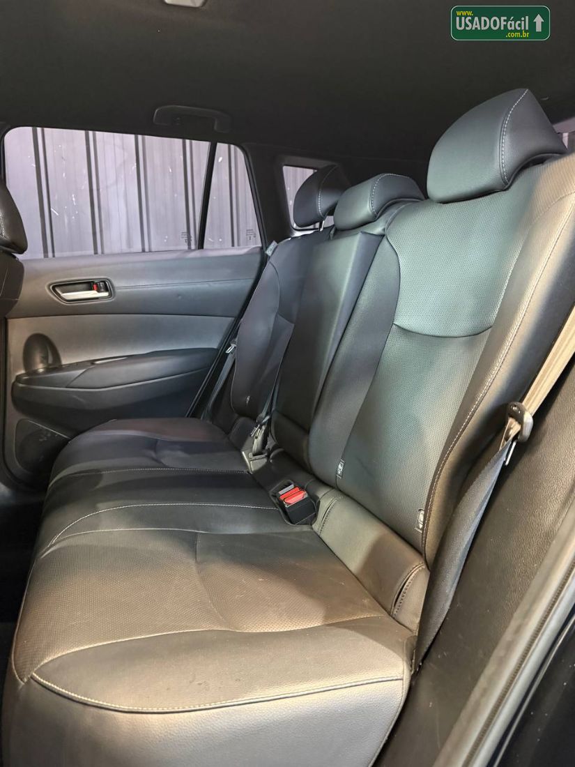 Toyota Corolla Cross XRE 2.0 Automático Flex 2023/2024 — foto 7 de 14
