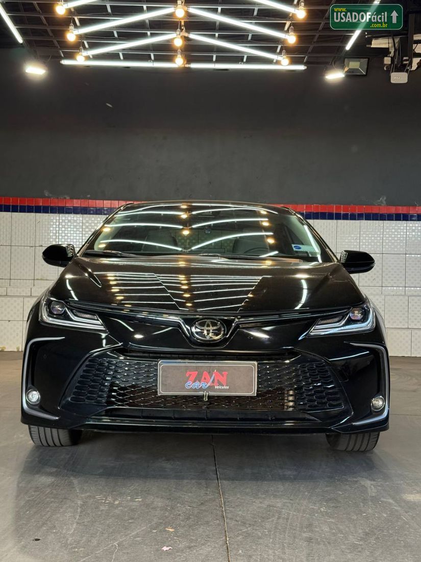 Toyota Corolla Altis Premium 2.0 Automático Flex 2024/2024 — foto 2 de 14