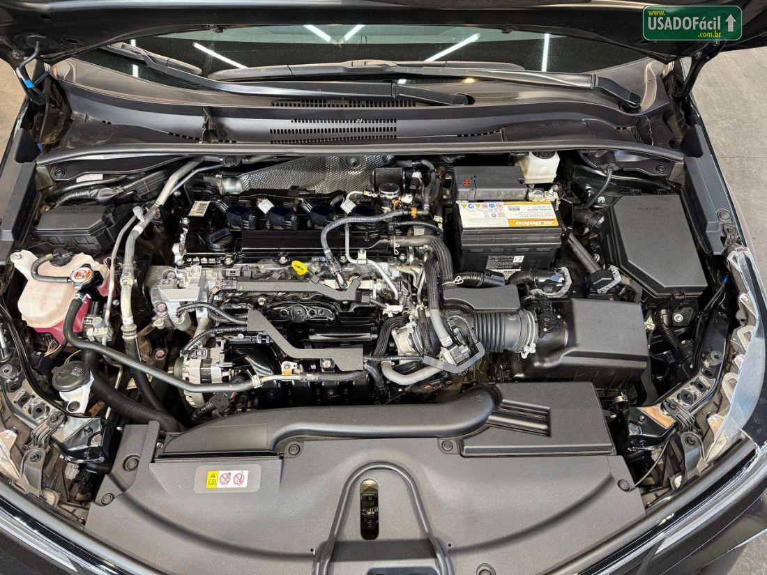 Toyota Corolla Altis Premium 2.0 Automático Flex 2024/2024 — foto 4 de 14