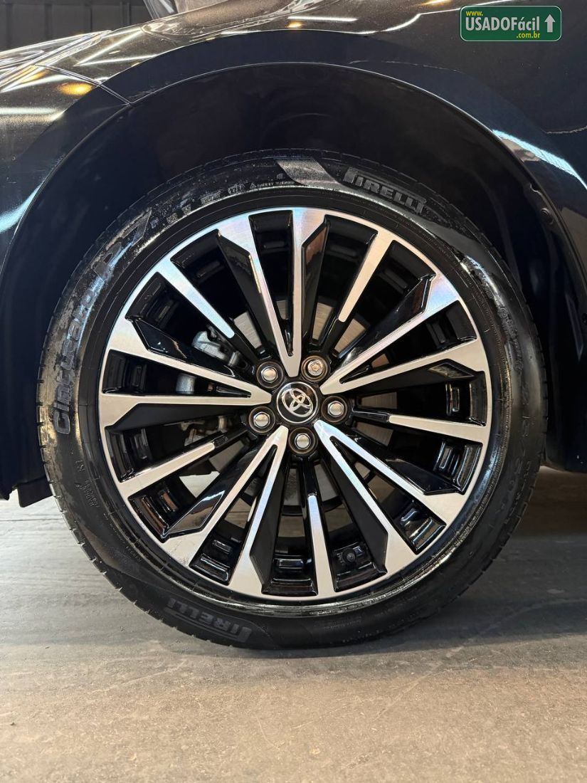 Toyota Corolla Altis Premium 2.0 Automático Flex 2024/2024 — foto 5 de 14
