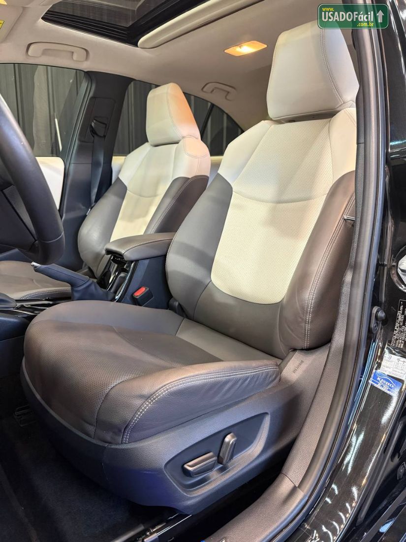 Toyota Corolla Altis Premium 2.0 Automático Flex 2024/2024 — foto 6 de 14