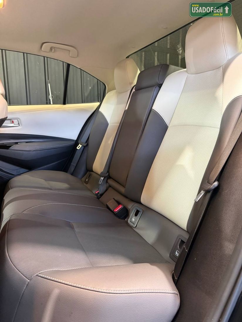Toyota Corolla Altis Premium 2.0 Automático Flex 2024/2024 — foto 7 de 14