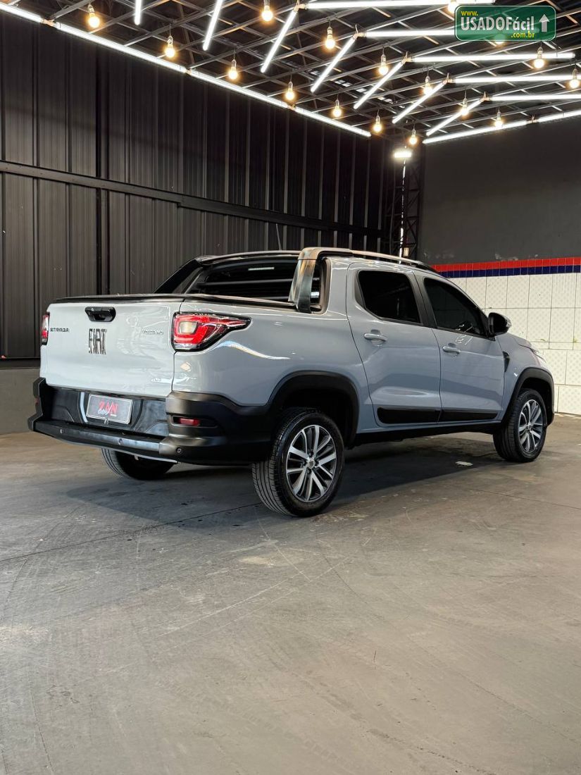 Fiat Strada Volcano CD 1.3 Mecânico Flex 2022/2023 — foto 13 de 13