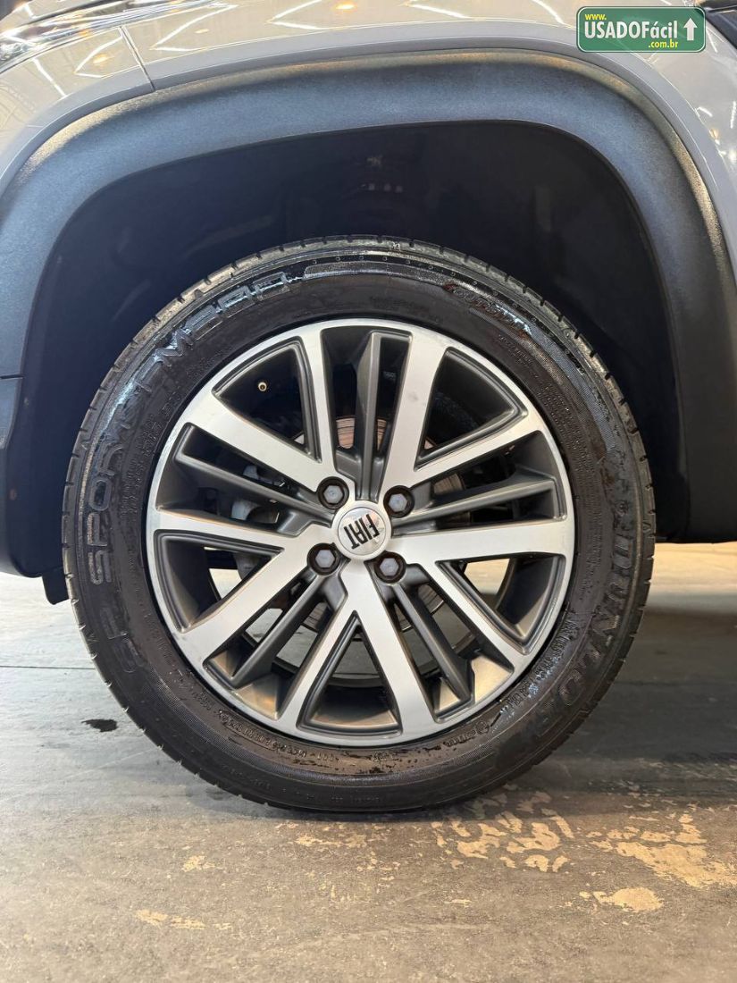 Fiat Strada Volcano CD 1.3 Mecânico Flex 2022/2023 — foto 4 de 13