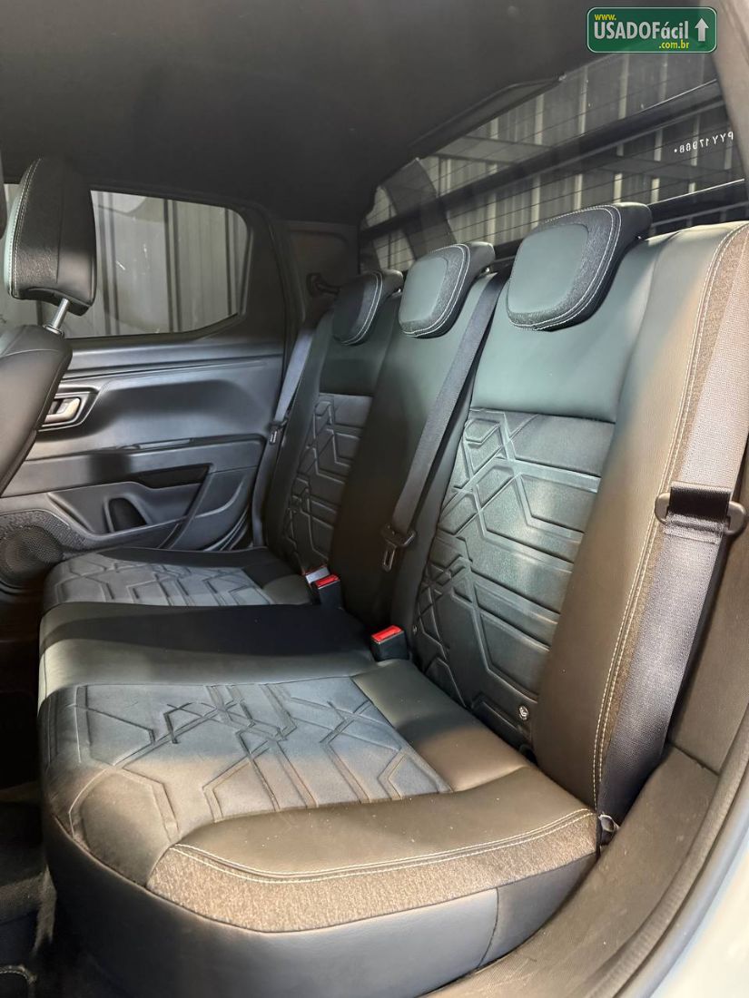 Fiat Strada Volcano CD 1.3 Mecânico Flex 2022/2023 — foto 6 de 13