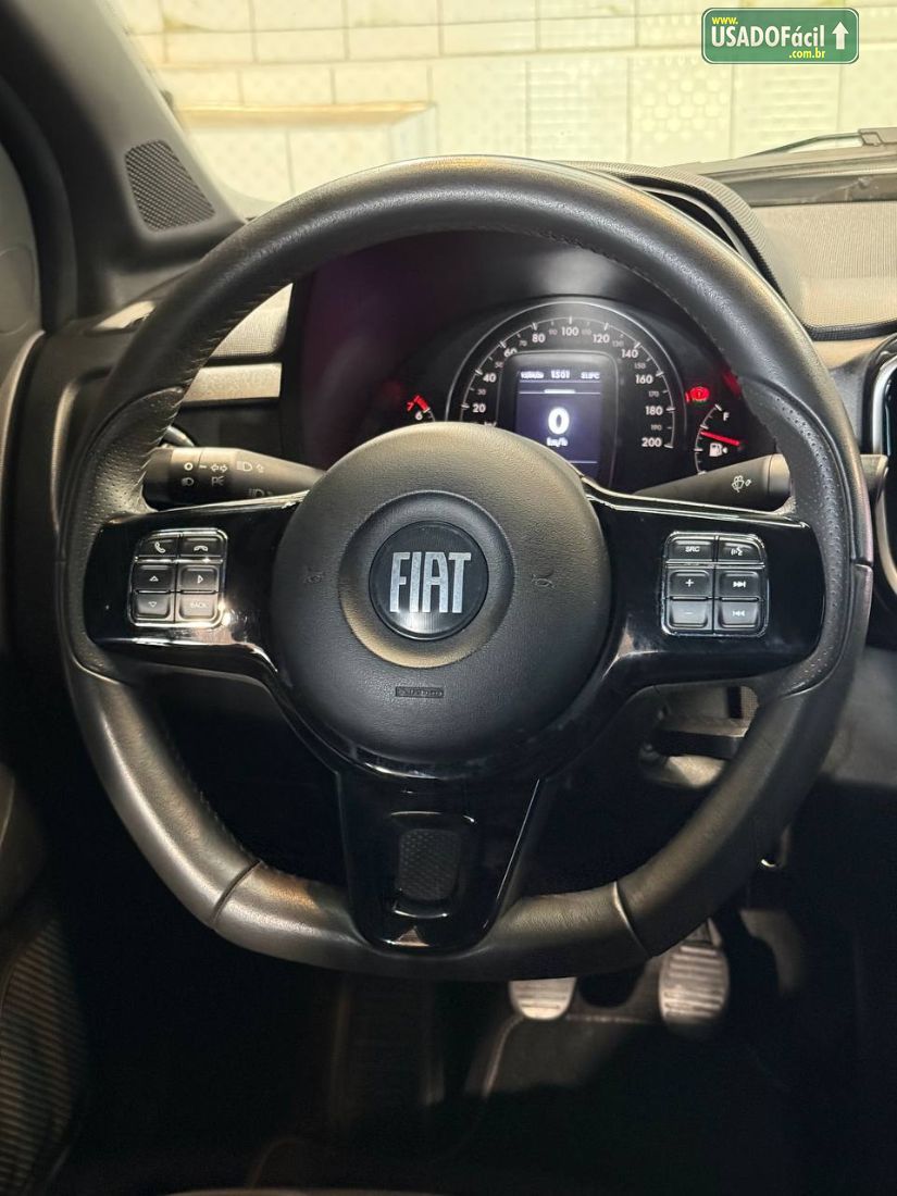 Fiat Strada Volcano CD 1.3 Mecânico Flex 2022/2023 — foto 8 de 13