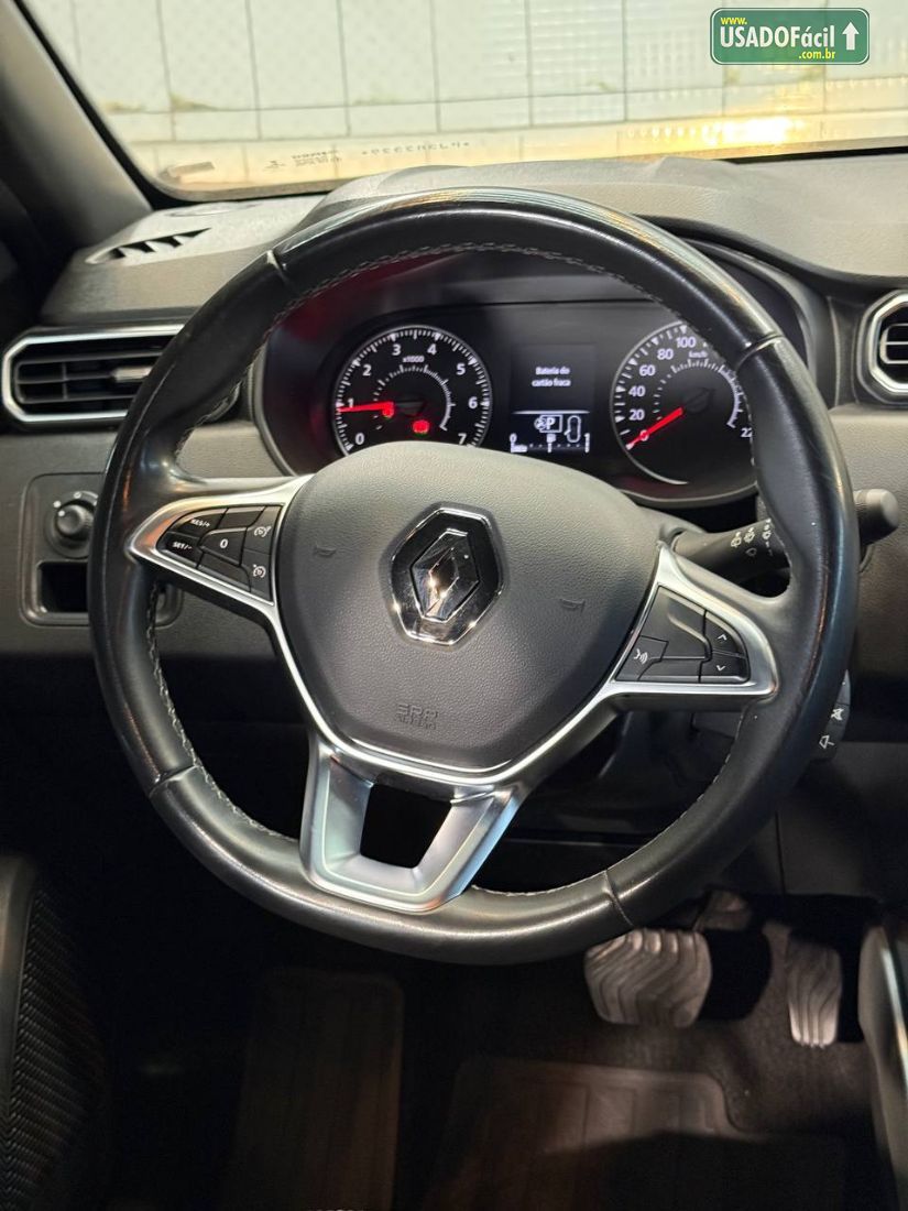 Renault Duster Iconic 1.3 Turbo Automático Flex 2022/2023 — foto 10 de 14