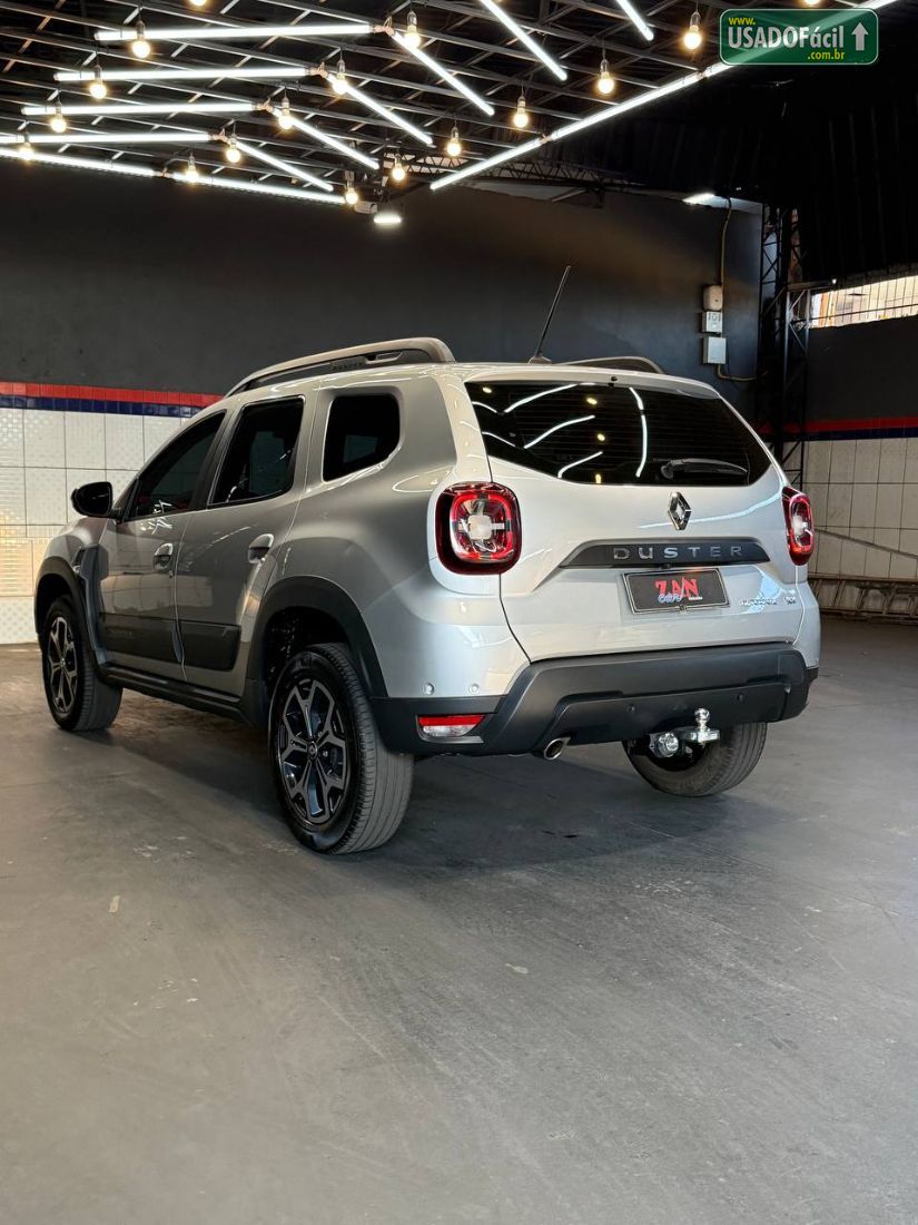 Renault Duster Iconic 1.3 Turbo Automático Flex 2022/2023 — foto 11 de 14