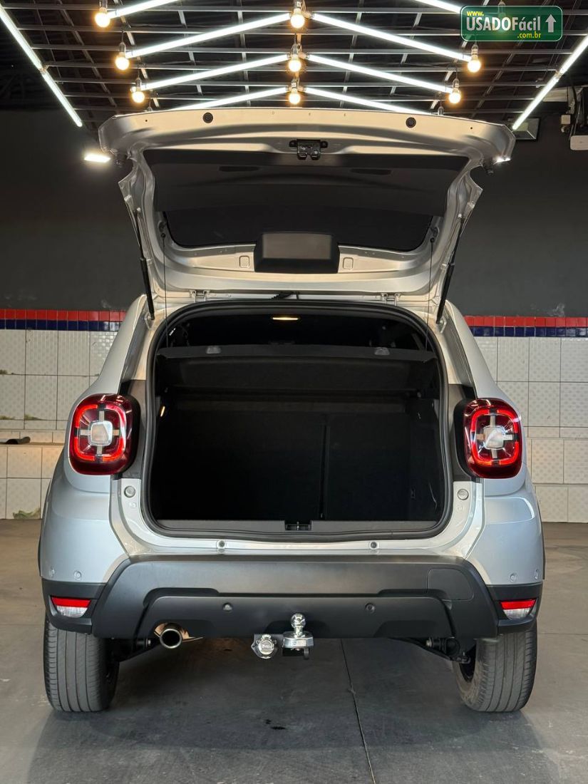 Renault Duster Iconic 1.3 Turbo Automático Flex 2022/2023 — foto 13 de 14