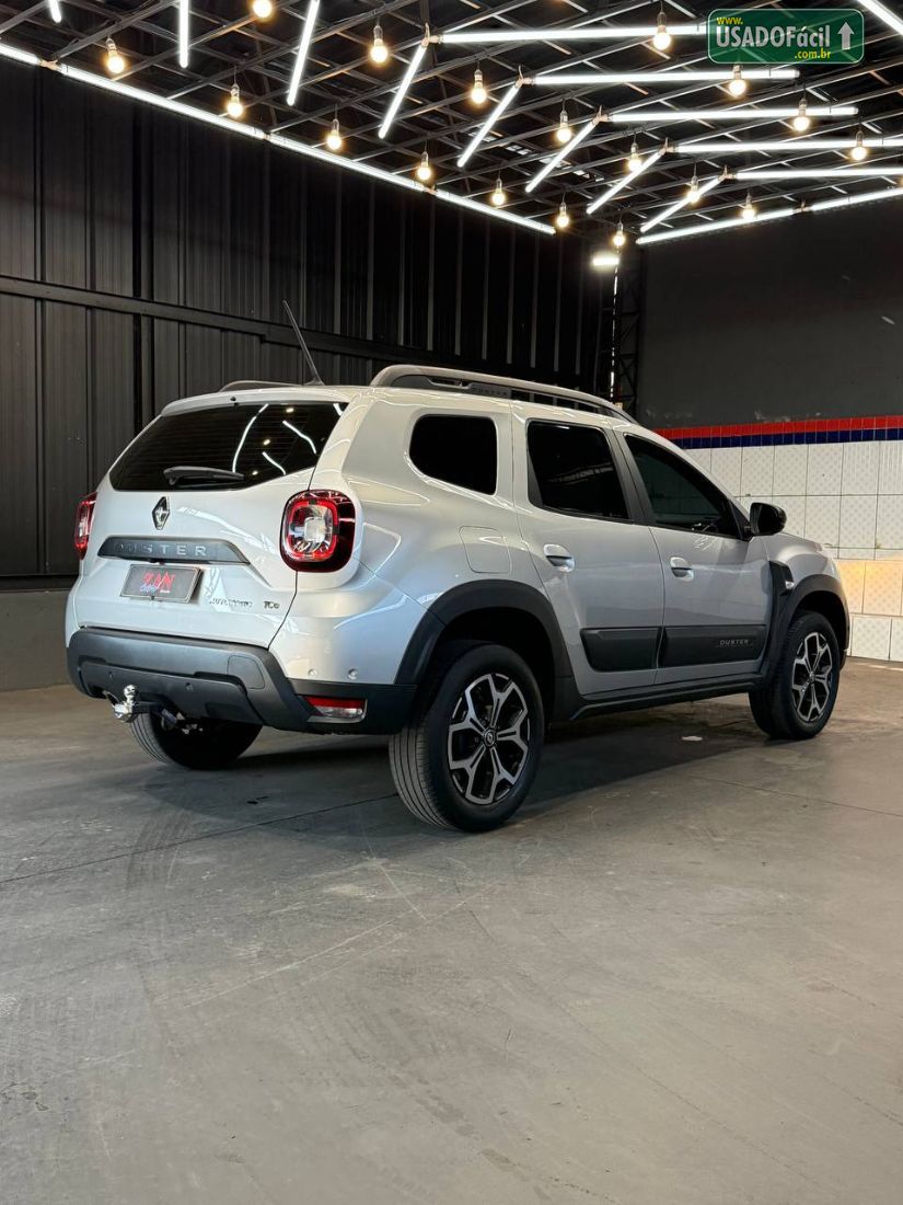 Renault Duster Iconic 1.3 Turbo Automático Flex 2022/2023 — foto 14 de 14