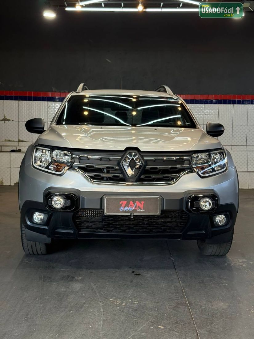 Renault Duster Iconic 1.3 Turbo Automático Flex 2022/2023 — foto 2 de 14