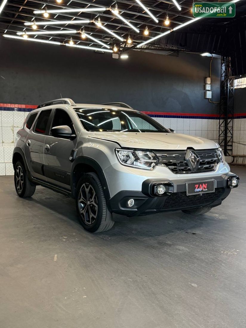Renault Duster Iconic 1.3 Turbo Automático Flex 2022/2023 — foto 3 de 14