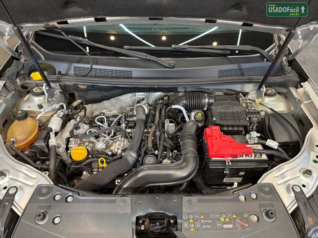 Renault Duster Iconic 1.3 Turbo Automático Flex 2022/2023 — foto 4 de 14