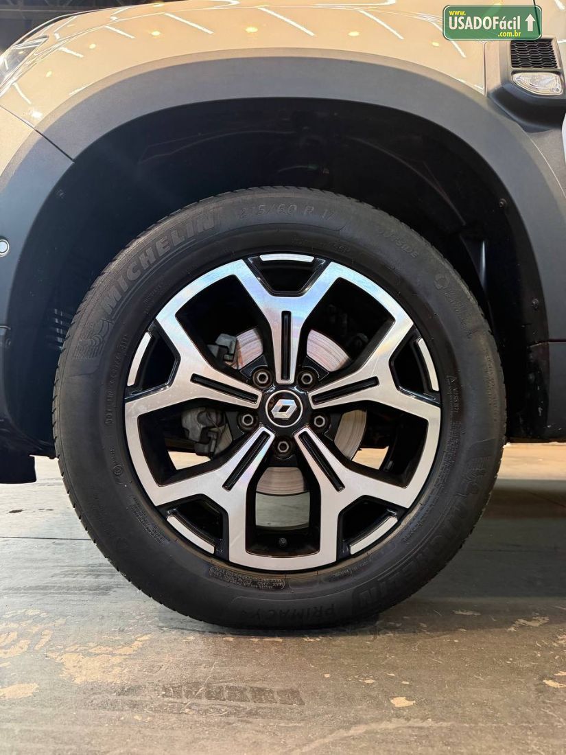 Renault Duster Iconic 1.3 Turbo Automático Flex 2022/2023 — foto 5 de 14