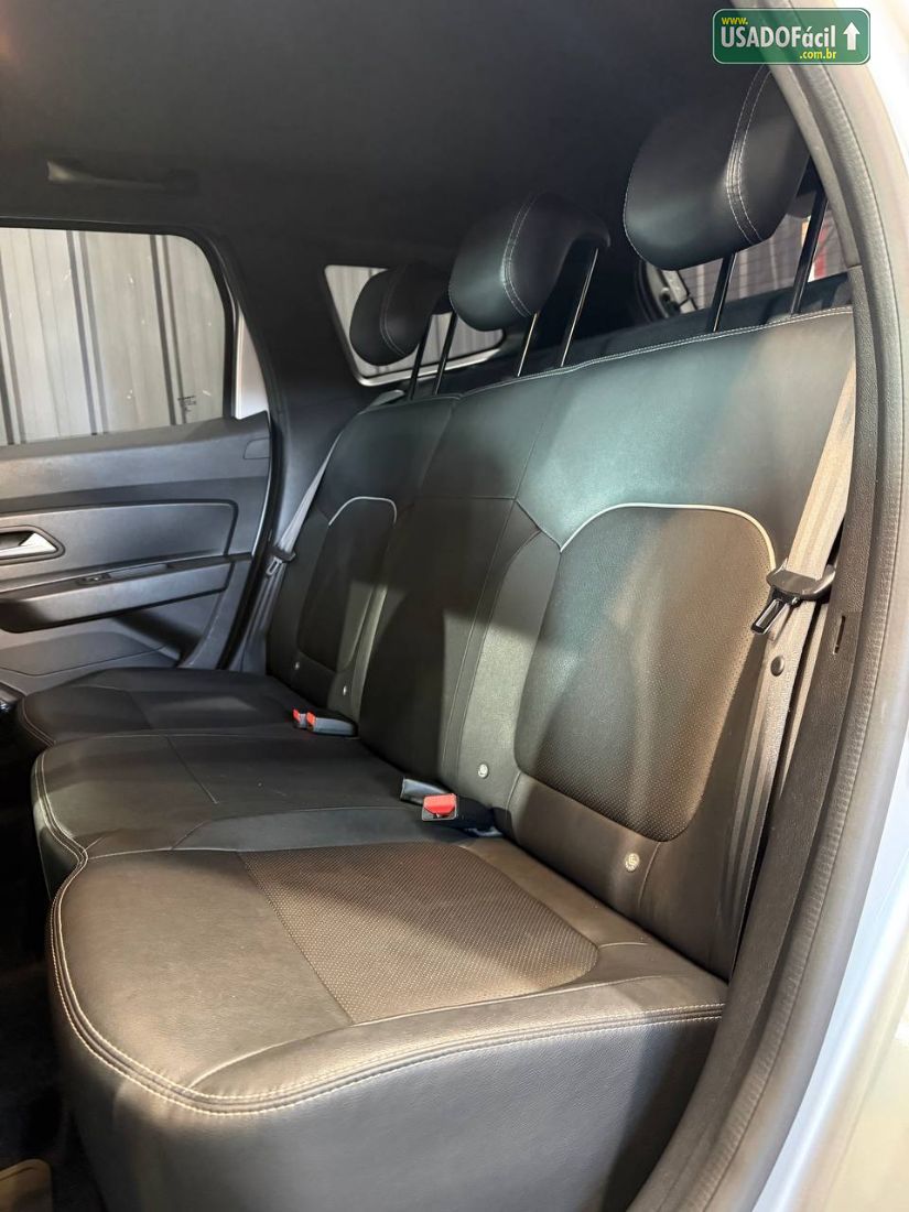 Renault Duster Iconic 1.3 Turbo Automático Flex 2022/2023 — foto 7 de 14