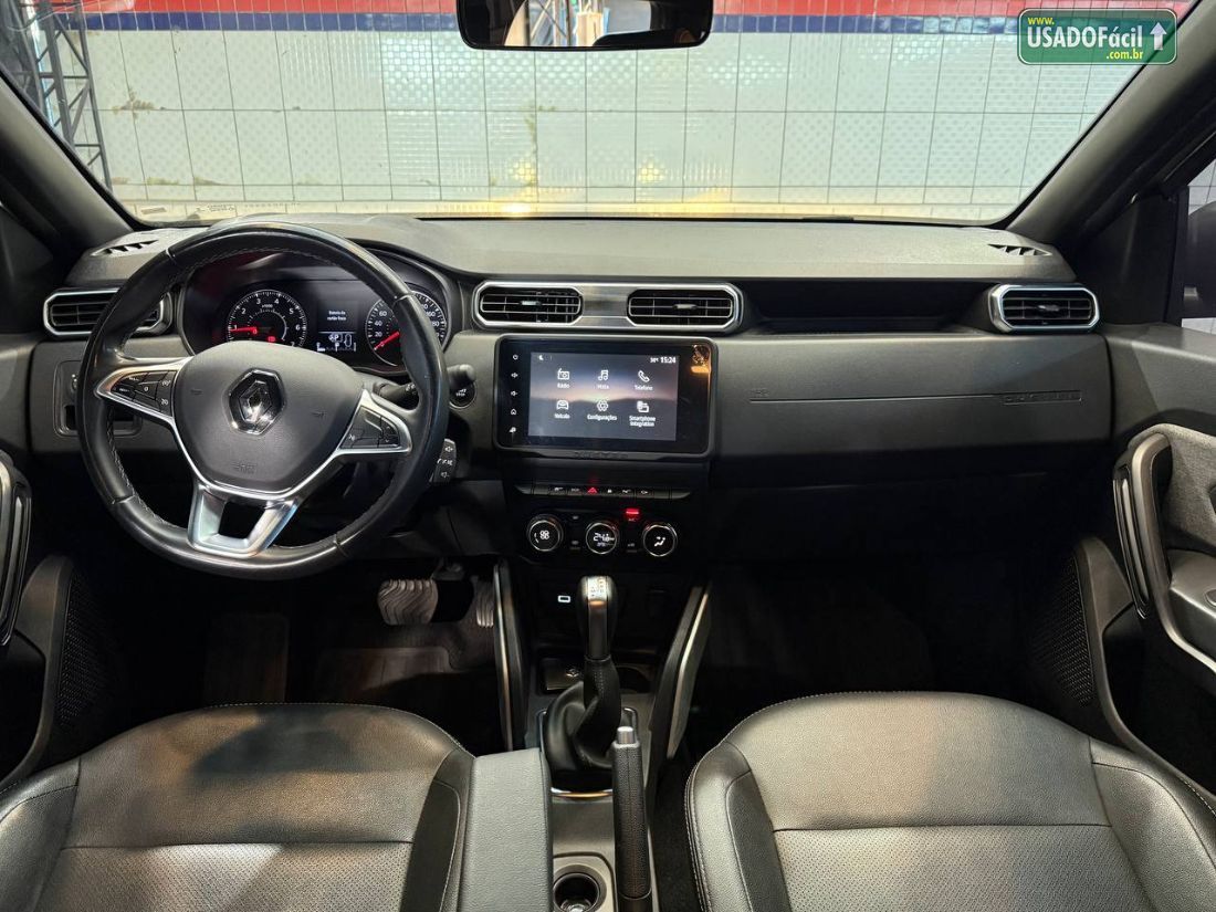 Renault Duster Iconic 1.3 Turbo Automático Flex 2022/2023 — foto 9 de 14