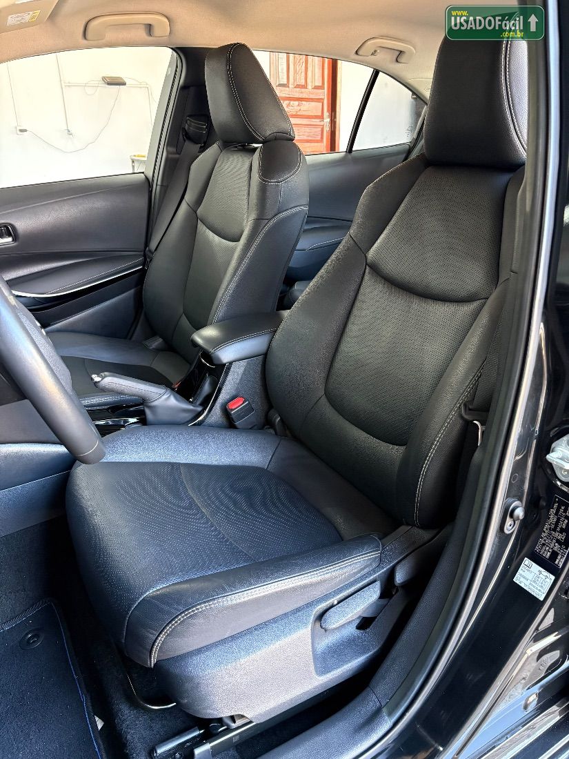 Toyota Corolla Altis Hybrid 1.8 Automático Flex Híbrido 2023/2023 — foto 16 de 19