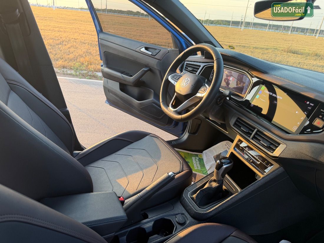 Volkswagen Virtus Highline 200 TSI Automático Flex 2025/2026 — foto 12 de 13