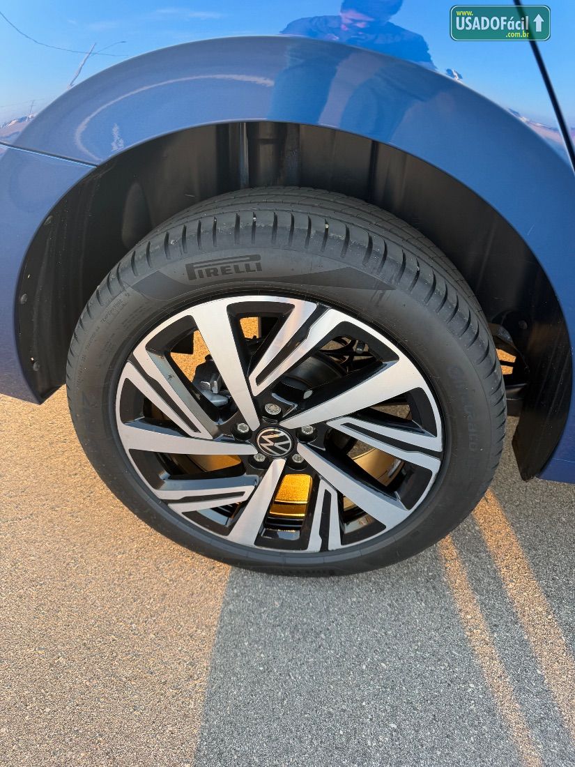 Volkswagen Virtus Highline 200 TSI Automático Flex 2025/2026 — foto 13 de 13