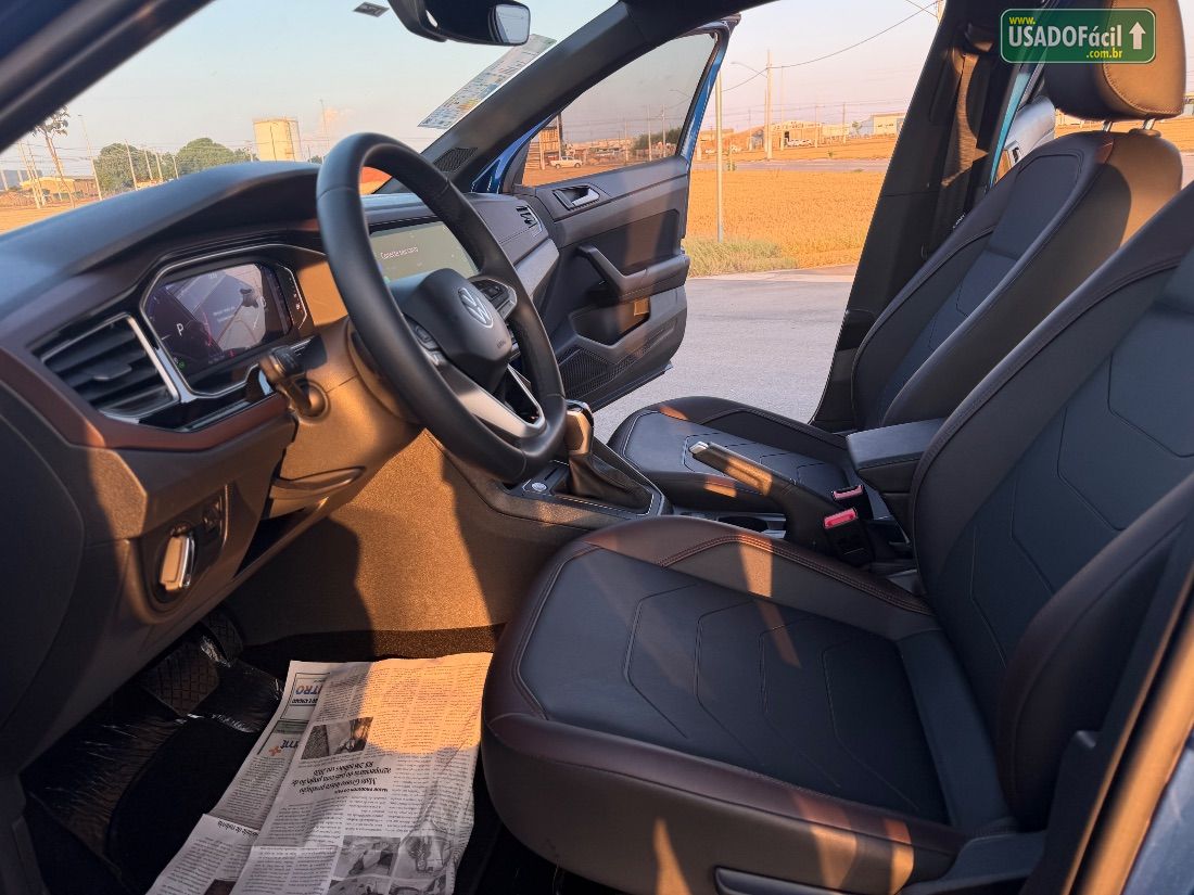 Volkswagen Virtus Highline 200 TSI Automático Flex 2025/2026 — foto 5 de 13