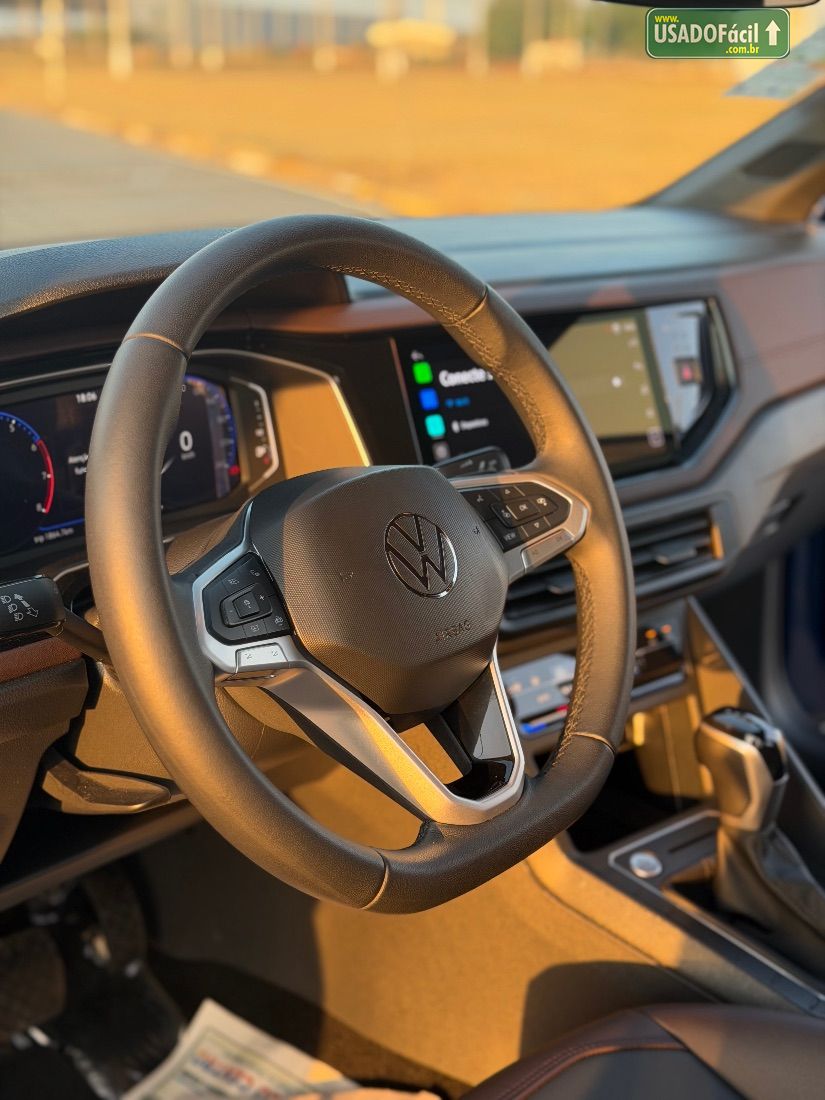Volkswagen Virtus Highline 200 TSI Automático Flex 2025/2026 — foto 6 de 13