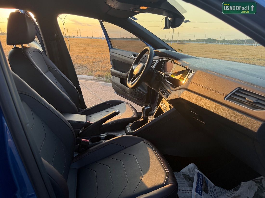 Volkswagen Virtus Highline 200 TSI Automático Flex 2025/2026 — foto 7 de 13