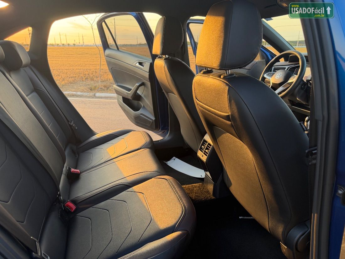 Volkswagen Virtus Highline 200 TSI Automático Flex 2025/2026 — foto 9 de 13