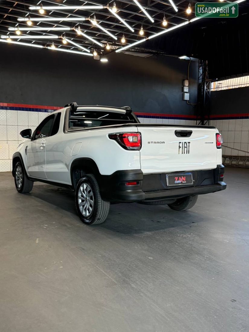 FIAT Strada Freedom CS 1.3 Flex 2025/2026 — foto 4 de 12