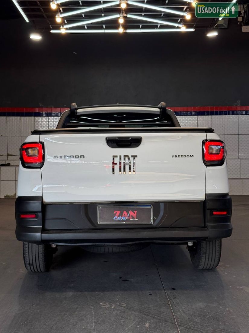 FIAT Strada Freedom CS 1.3 Flex 2025/2026 — foto 5 de 12