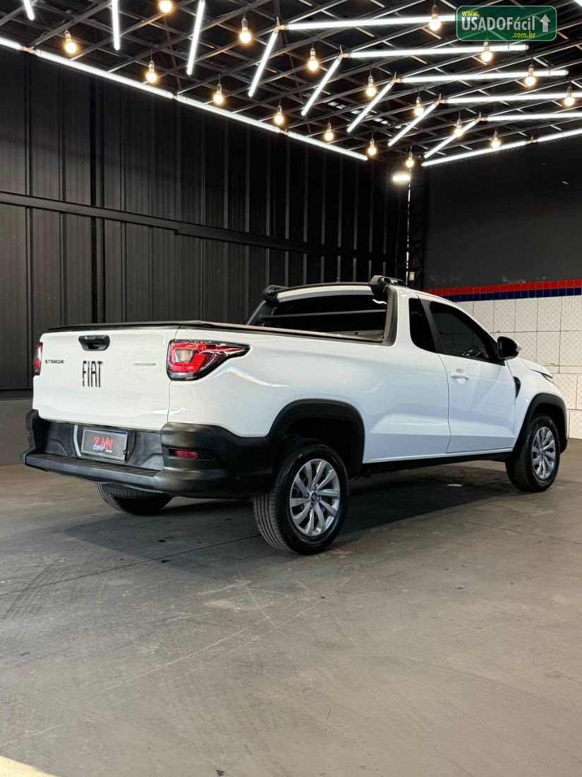 FIAT Strada Freedom CS 1.3 Flex 2025/2026 — foto 6 de 12