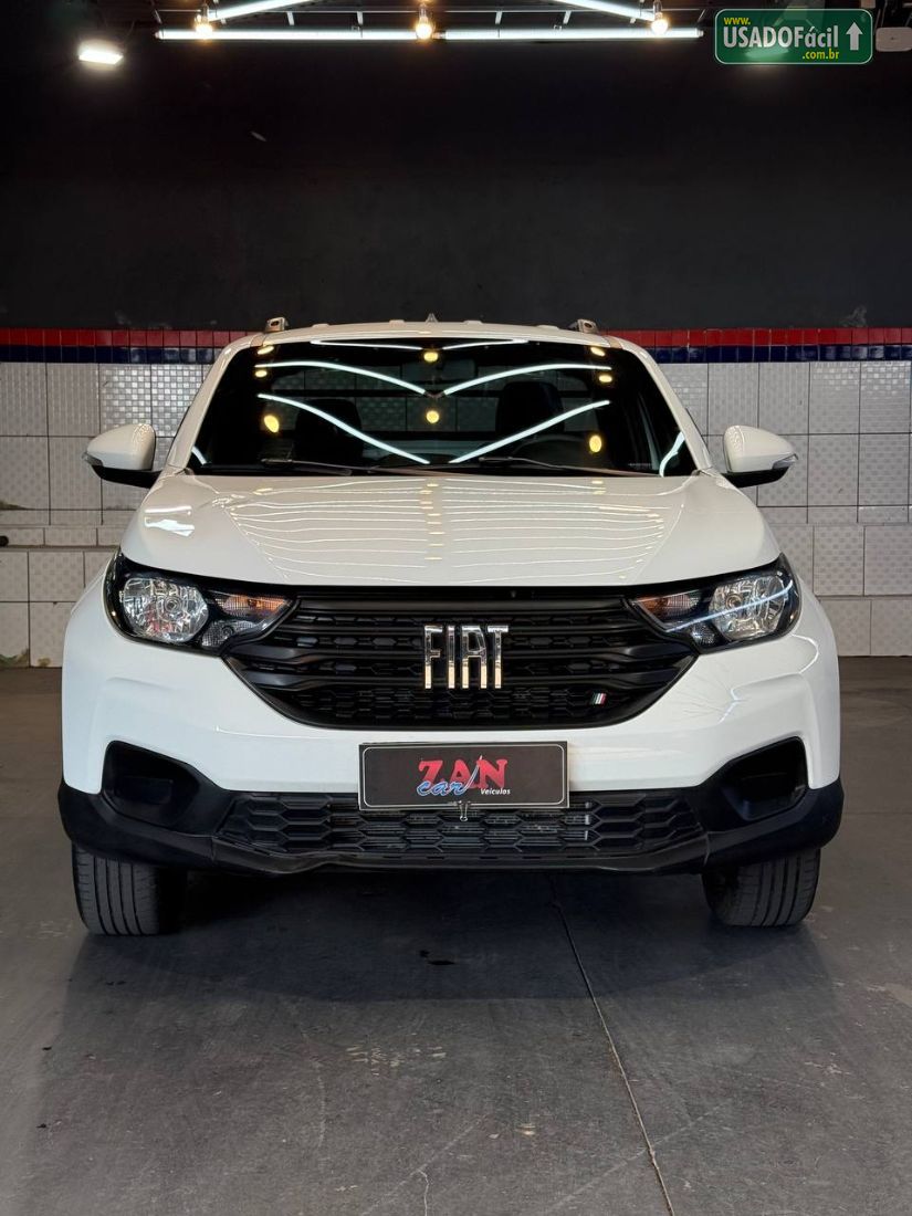 FIAT Strada Freedom CS 1.3 Flex 2025/2026 — foto 2 de 12