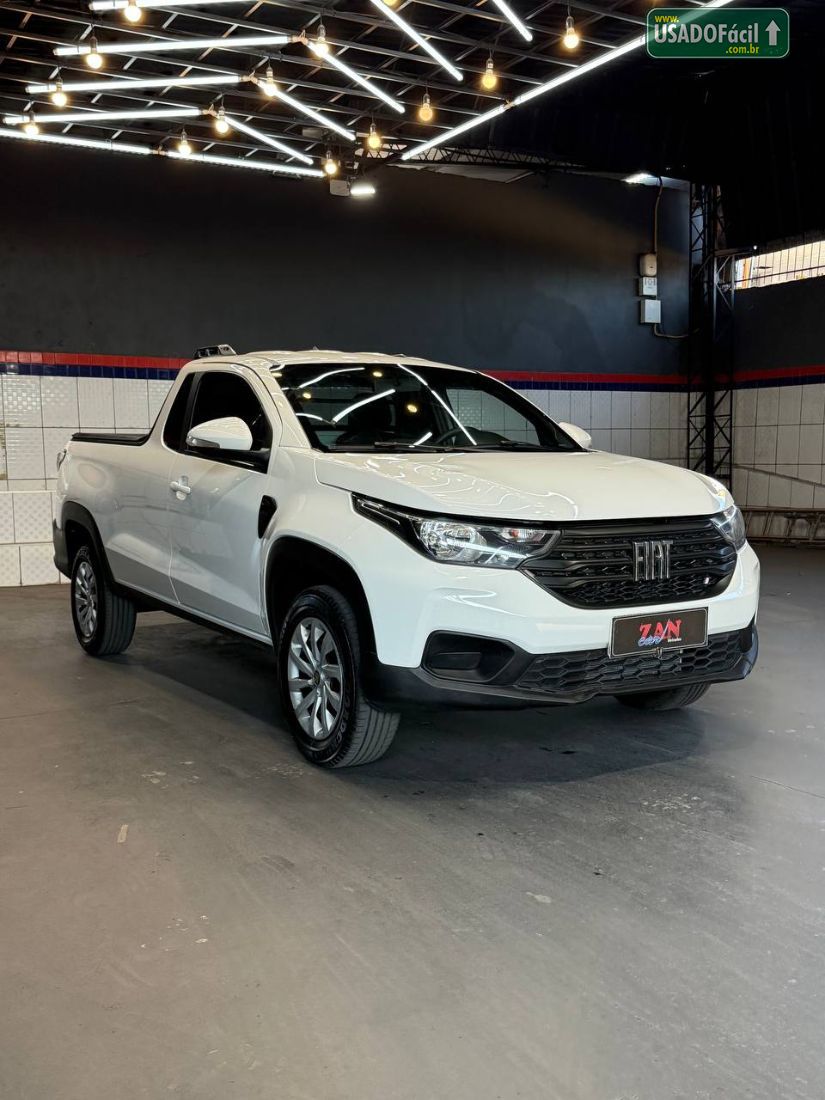 FIAT Strada Freedom CS 1.3 Flex 2025/2026 — foto 3 de 12