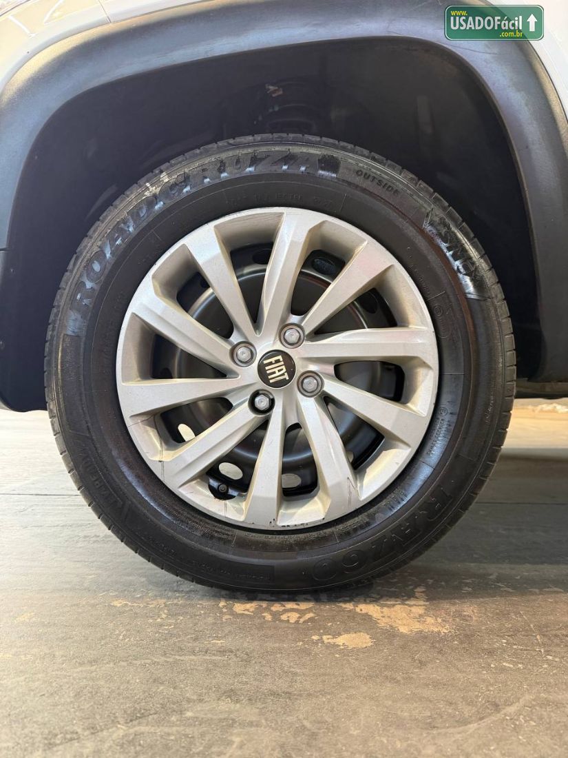FIAT Strada Freedom CS 1.3 Flex 2025/2026 — foto 8 de 12
