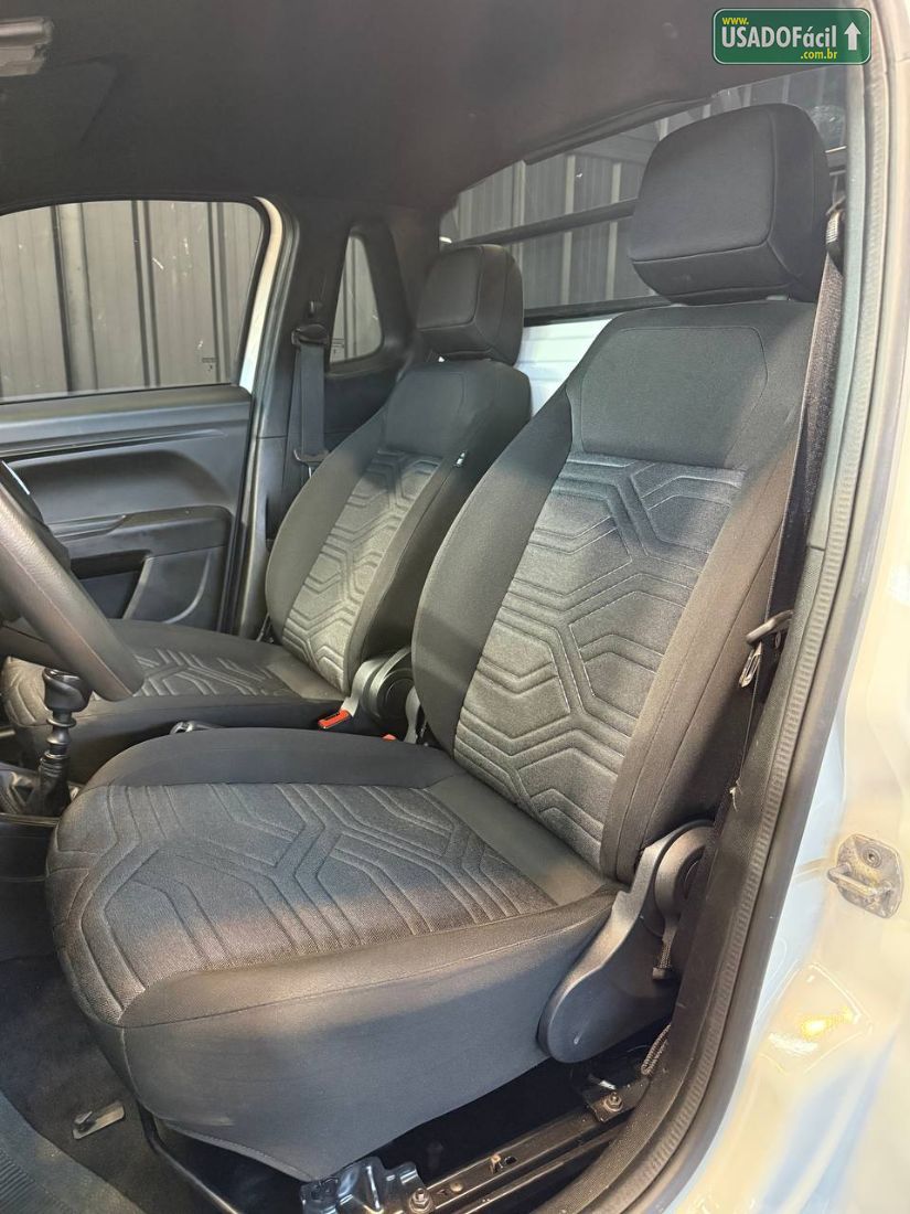 FIAT Strada Freedom CS 1.3 Flex 2025/2026 — foto 11 de 12