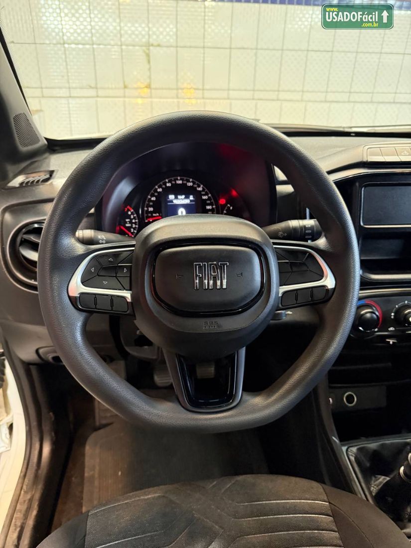 FIAT Strada Freedom CS 1.3 Flex 2025/2026 — foto 9 de 12