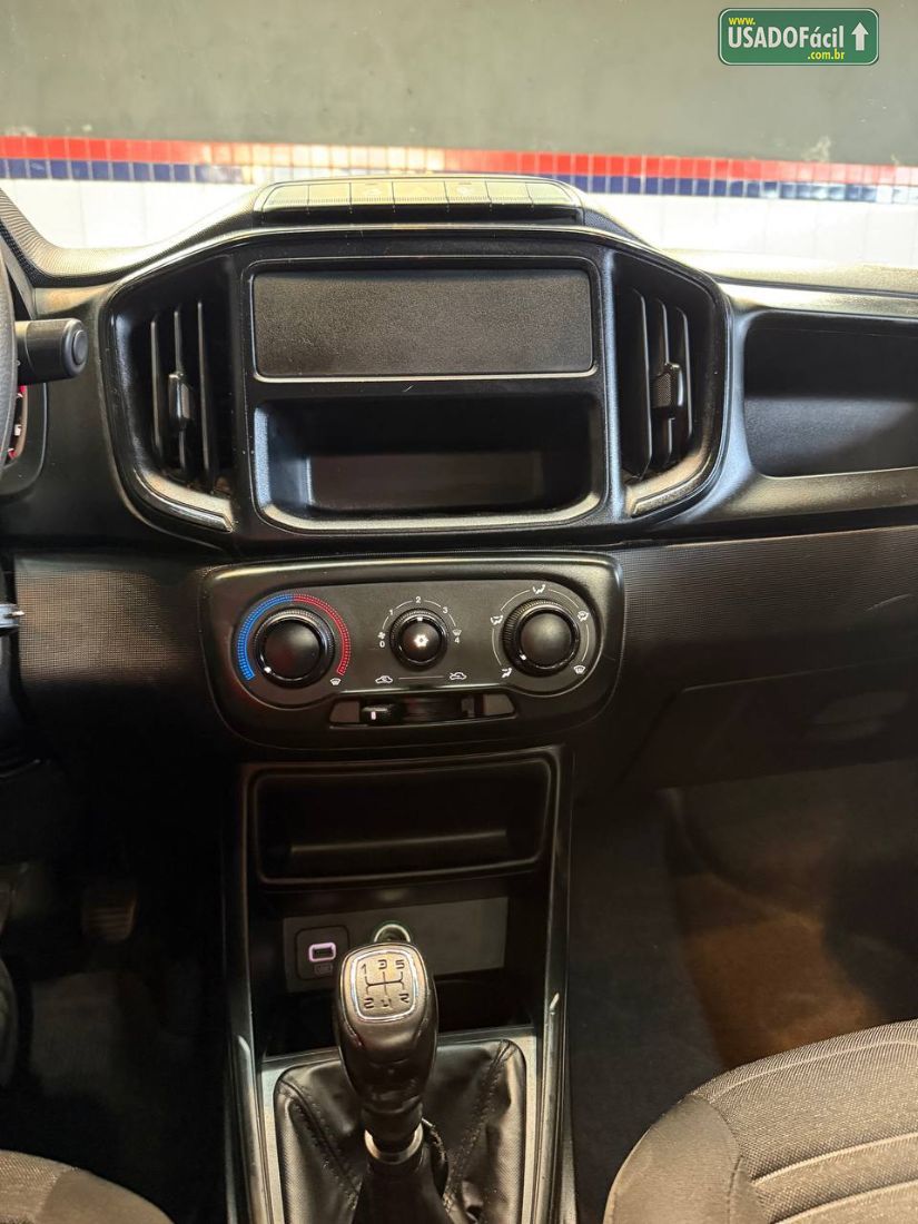 FIAT Strada Freedom CS 1.3 Flex 2025/2026 — foto 10 de 12
