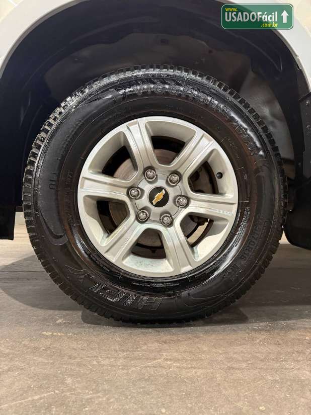 CHEVROLET/GM S10 LT CD 2.5 4x4 Automático Flex 2017/2018 — foto 4 de 13