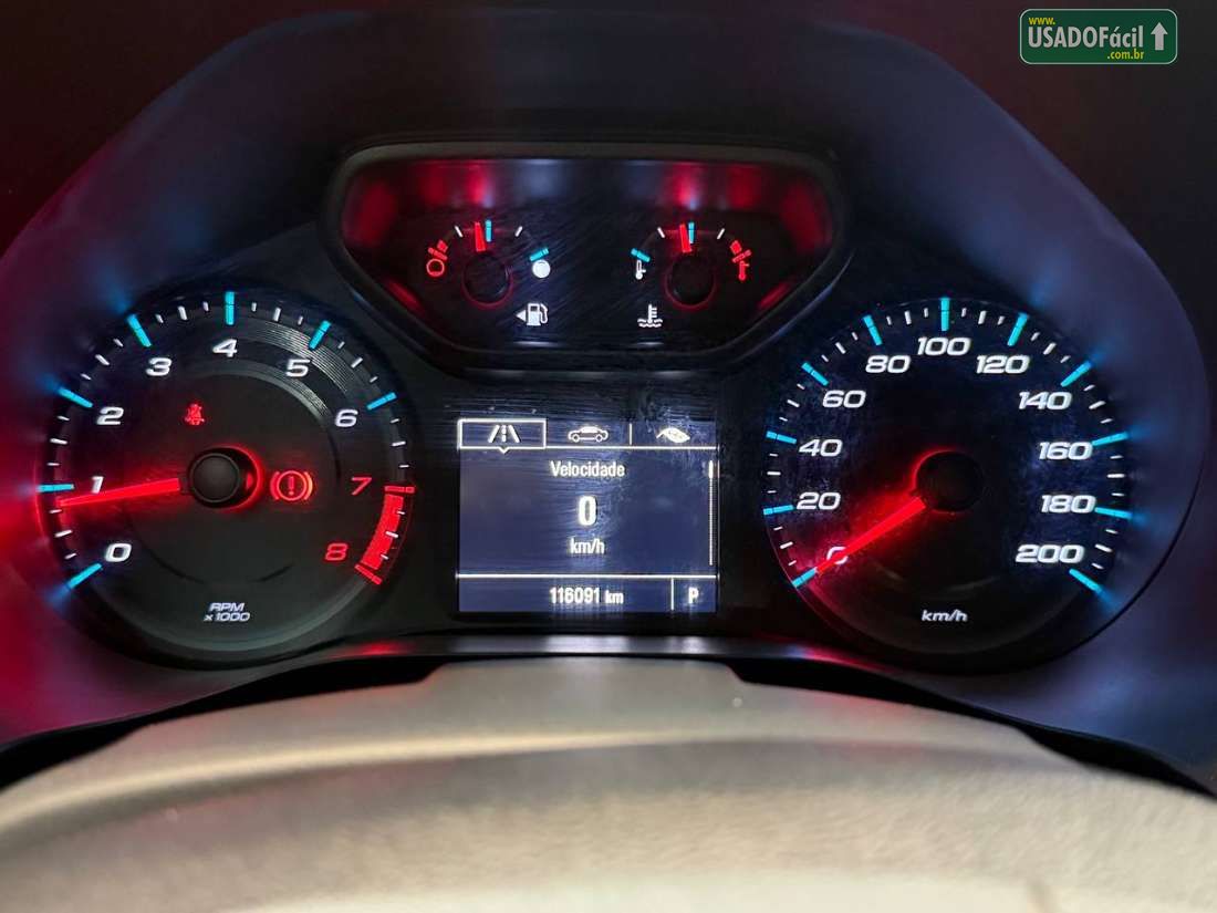 CHEVROLET/GM S10 LT CD 2.5 4x4 Automático Flex 2017/2018 — foto 10 de 13