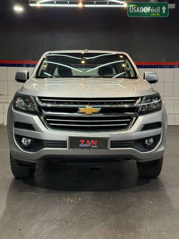 CHEVROLET/GM S10 LT CD 2.5 4x4 Automático Flex 2017/2018 — foto 2 de 13