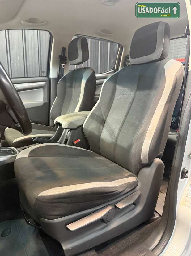 CHEVROLET/GM S10 LT CD 2.5 4x4 Automático Flex 2017/2018 — foto 5 de 13