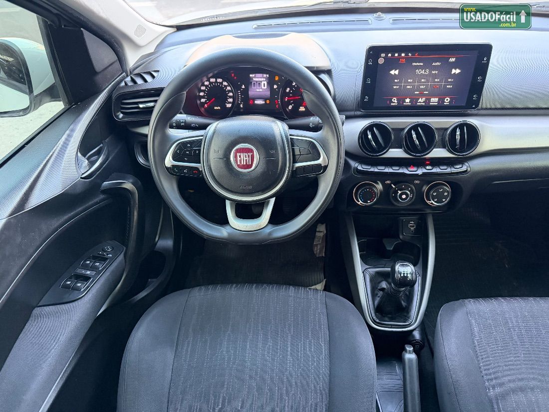 Fiat Argo 1.0 Flex 2018/2019 — foto 10 de 13