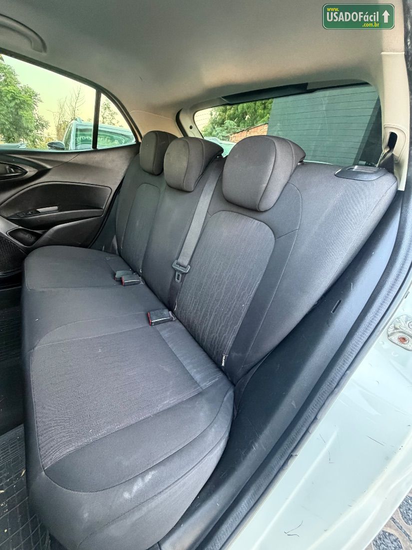 Fiat Argo 1.0 Flex 2018/2019 — foto 11 de 13