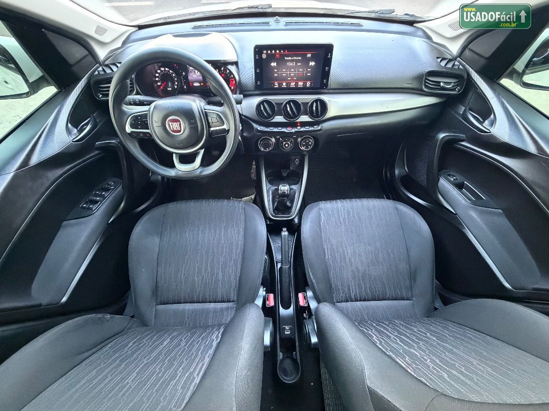 Fiat Argo 1.0 Flex 2018/2019 — foto 12 de 13